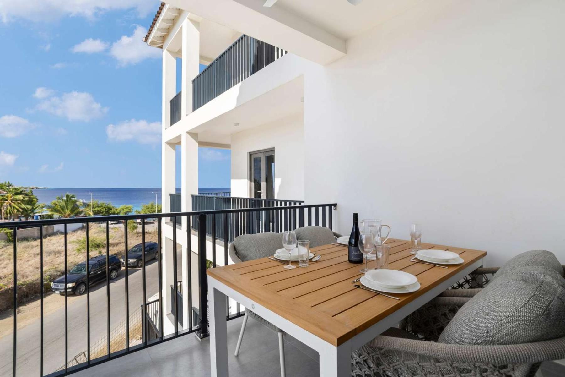 Bonaire Beach Apartment 9 With Communal Pool And Diving Facilities Kralendijk  Exterior foto